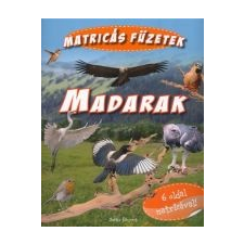  MADARAK - MATRICÁS FÜZETEK gyermek- és ifjúsági könyv