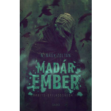 Madárember - Babits-gyilkosságok II. irodalom