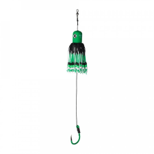 Madcat A-Static Adjustable Clonk Teaser harcsázó műcsali - zöld csali