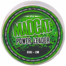 Madcat Spliceable leader 25m harcsázó fonott előkezsinór - 1mm 110kg horgászzsinór