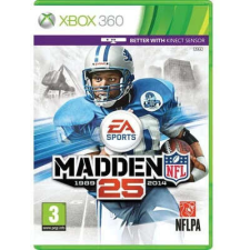  Madden NFL 25 Xbox 360 videójáték