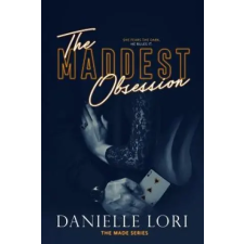  Maddest Obsession – Danielle Lori idegen nyelvű könyv