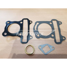 Made in China Tömítés szett hengerhez GY6 4T 63cc (verzio 1) egyéb motorkerékpár alkatrész