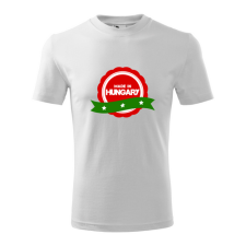  Made in Hungary póló ajándéktárgy