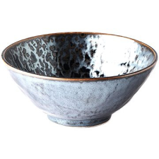 MADE IN JAPAN Black Pearl tészta tál 20 cm 900 ml tészta