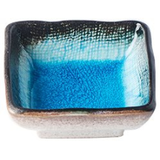 MADE IN JAPAN Négyzet alakú tál Sky Blue 7 cm 50 ml konyhai eszköz