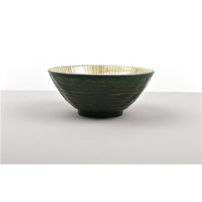 MADE IN JAPAN Udon tál Dk Green 20 cm 900 ml konyhai eszköz