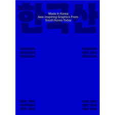  Made in Korea: Awe-inspiring Graphics from Korea Today – Victionary idegen nyelvű könyv