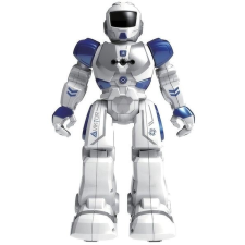MaDe MaDe Viktor robot, kék akciófigura