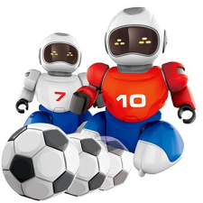 MaDe Robofutball interaktív babajáték