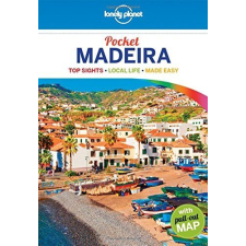 Madeira Pocket - Lonely Planet utazás