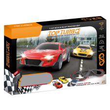 Madej 011402 Top Turbo Versenypálya 4,4m (011402) autópálya és játékautó