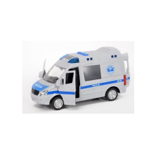 Madej Rendőrségi teherautó (075007) autópálya és játékautó