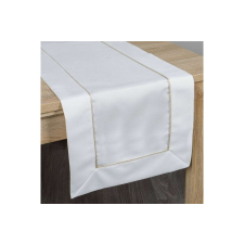  Madele asztali futó Fehér/arany 40x180 cm karácsonyi dekoráció