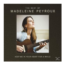 Madeleine Peyroux - Keep Me in Your Heart For a While - The Best of Madeleine Peyroux - Deluxe Edition (Cd) egyéb zene