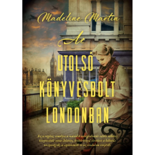 Madeline Martin - Az utolsó könyvesbolt Londonban egyéb könyv
