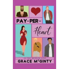 Madeline Young Pay-Per-Heart | Grace McGinty egyéb könyv