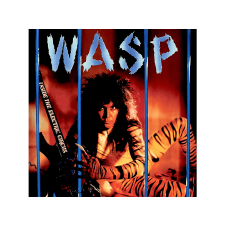 MADFISH W.A.S.P. - Inside The Electric Circus + Bonus Tracks (Digipak) (CD) heavy metal