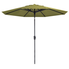 Madison Paros II Luxe zsályazöld napernyő 300 cm kerti bútor