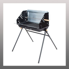 Madison rozsdamentes kerti grillsütő 50102089 grillsütő