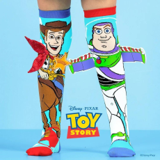  Madmia Toy Story Boys színes hosszú zokni 6-99 éves korig