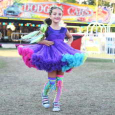 Madmia Tutu ruha, Madmia, lila, 4-5 év