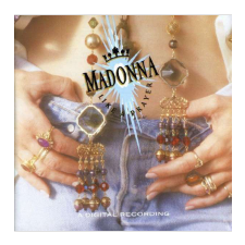 Madonna Like A Prayer (Vinyl LP (nagylemez)) egyéb zene