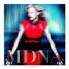 Madonna - MDNA (CD) egyéb zene