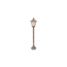  Madrid kültéri álló lámpa (E27) antik arany, 105 cm kültéri világítás