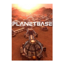 Madruga Works Planetbase (PC - Steam Digitális termékkulcs) videójáték