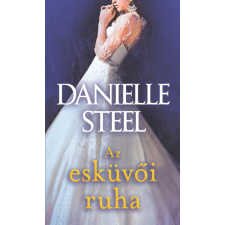 Maecenas Danielle Steel - Az esküvői ruha regény