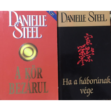 Maecenas Kiadó A kör bezárul + Ha a háborúnak vége (2 kötet) - Danielle Steel antikvárium - használt könyv