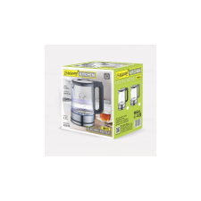 Maestro Electric kettle MAESTRO MR-053-GRAY glass 1.7 l 2200 W vízforraló és teáskanna