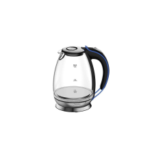 Maestro MR-054 Electric kettle with lighting, glass 1.7 L vízforraló és teáskanna