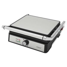Maestro MR-719 Elektromos kontakt grill 2000W - Ezüst (MR-719) grillsütő