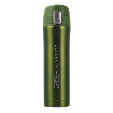 Maestro zöld termoszbögre 450 ml bögrék, csészék