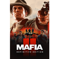  Mafia II (Definitive Edition) (Xbox One) (digitális licenc) videójáték