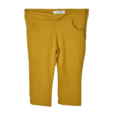  Mafrat okkersárga lány nadrág gyerek nadrág