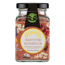 Mag-Maxx Mag-Maxx Antivir Komplex Gyümölcskristály 90g reform élelmiszer