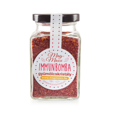 Mag-Maxx Mag-Maxx Immunbomba gyümölcskristály – 40g vitamin és táplálékkiegészítő