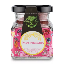 Mag-Maxx Mag-Maxx Immunbomba gyümölcskristály – 40g vitamin és táplálékkiegészítő