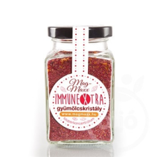 Mag-Maxx MAG-MAXX IMMUNEXTRA GYÜMÖLCSKRISTÁLY 90 G vitamin és táplálékkiegészítő