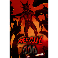 MAG Studios REFICUL 666 (PC - Steam elektronikus játék licensz) videójáték