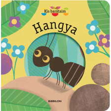 Magali Attiogbé - Kis barátaim - Hangya egyéb könyv