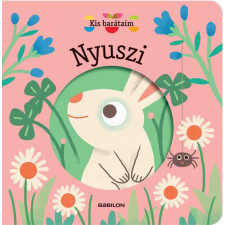 Magali Attiogbé - Kis barátaim - Nyuszi egyéb könyv