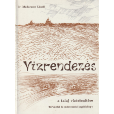 magán kiadás Vízrendezés antikvárium - használt könyv