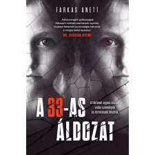 Magánkiadás A 33-as áldozat regény