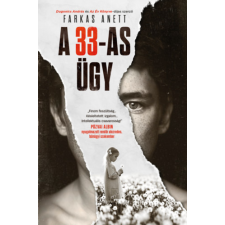 Magánkiadás A 33-as ügy regény