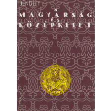 Magánkiadás A magyarság és a középkelet (reprint kiadás) antikvárium - használt könyv