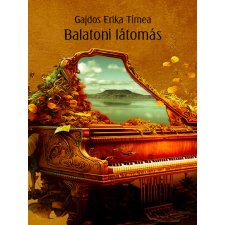 Magánkiadás Balatoni látomás regény
